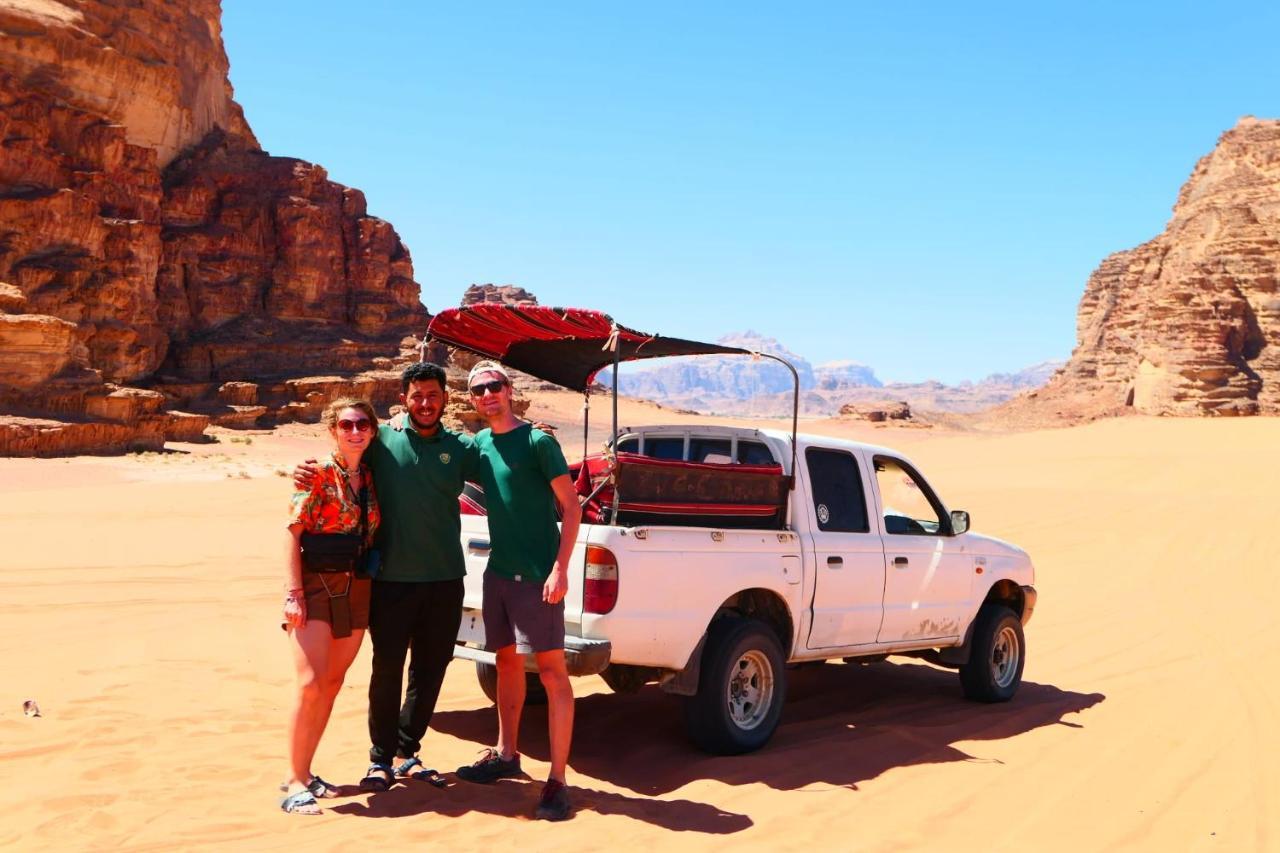 Bedouin Experiences Aqaba Exterior foto