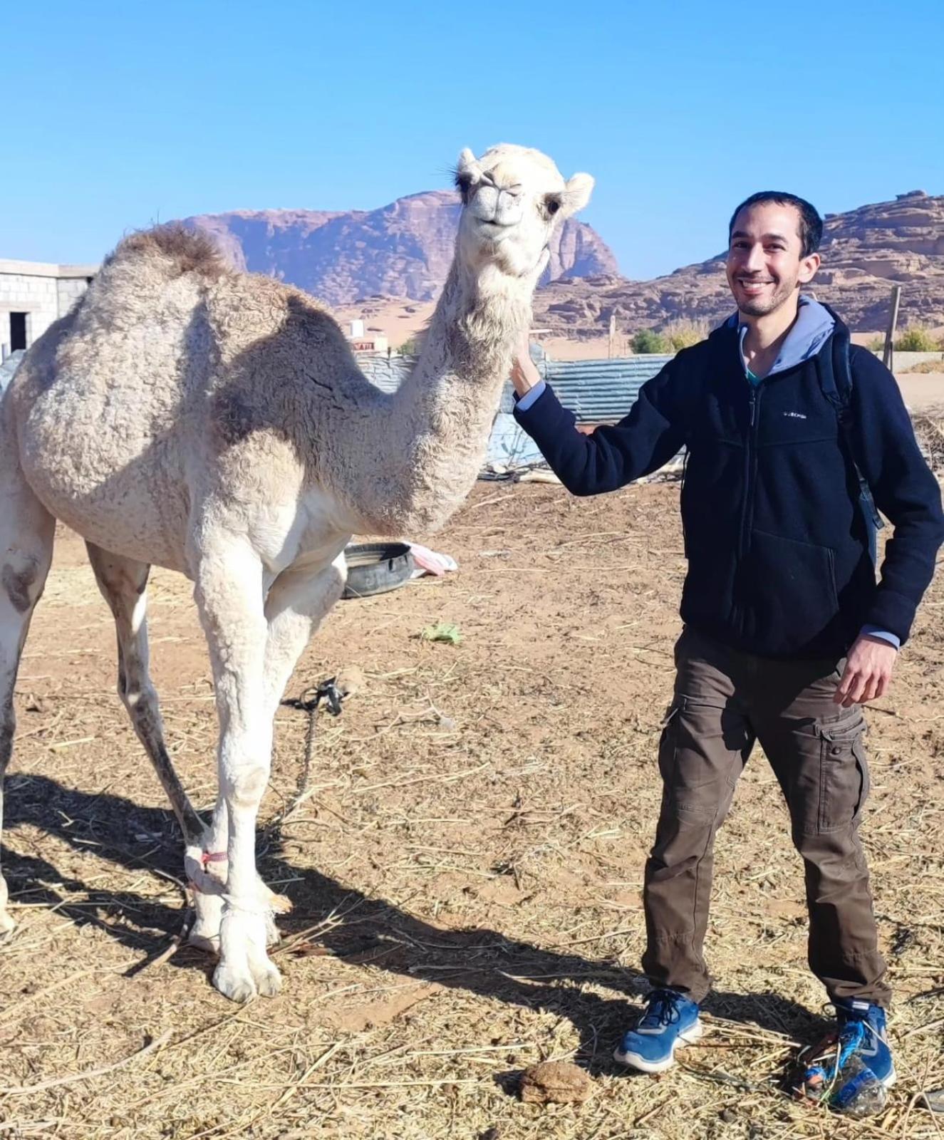 Bedouin Experiences Aqaba Exterior foto